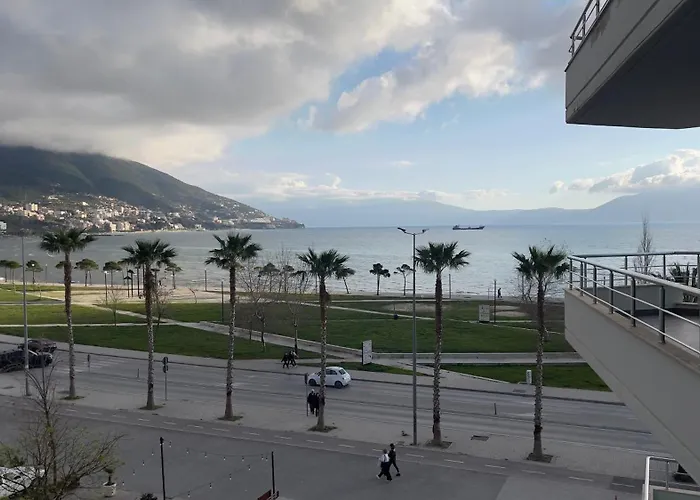 Lungomare Appartamento Vlorë