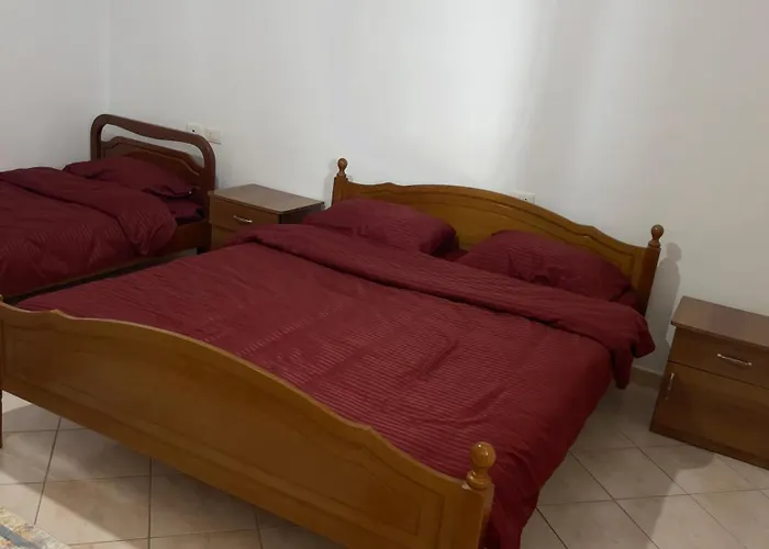 Lungomare Apartment Vlorë