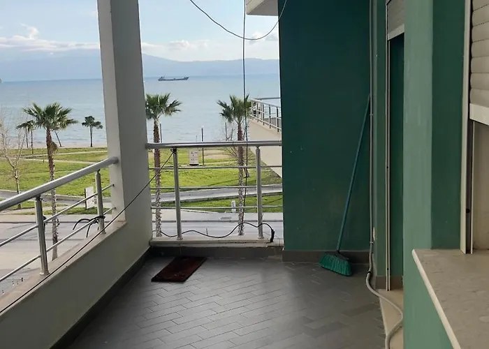 Lungomare Apartment Vlorë
